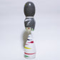 Colorful Bun Hair KOKESHI　※541