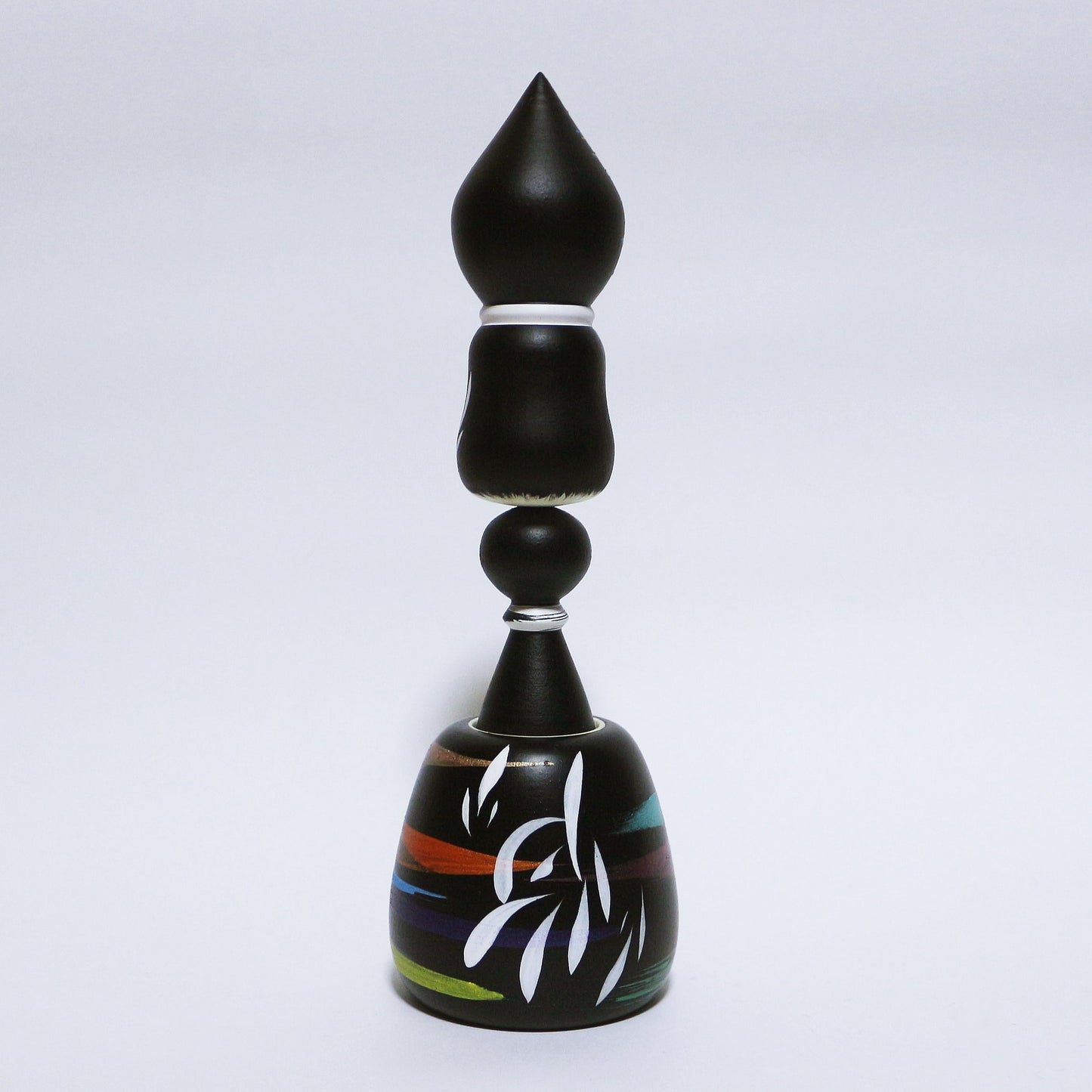 Colorful Bun Hair TAMA-IRE KOKESHI　※542
