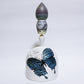Colorful Butterfly KOKESHI　※544