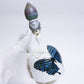 Colorful Butterfly KOKESHI　※544