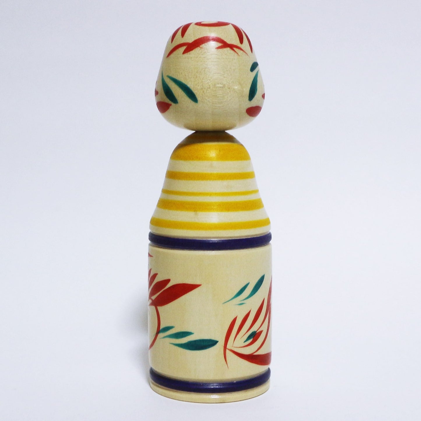 本人型　こけし　Noboru Wagatsuma Type KOKESHI　※545