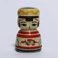 本人型　髷　こけし　Noboru Wagatsuma Type Bun Hair KOKESHI　※548