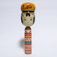 本人型　髷　こけし　Noboru Wagatsuma Type Bun Hair KOKESHI　※551