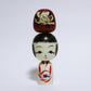 本人型　達磨　こけし　Noboru Wagatsuma Type DARUMA KOKESHI　※552