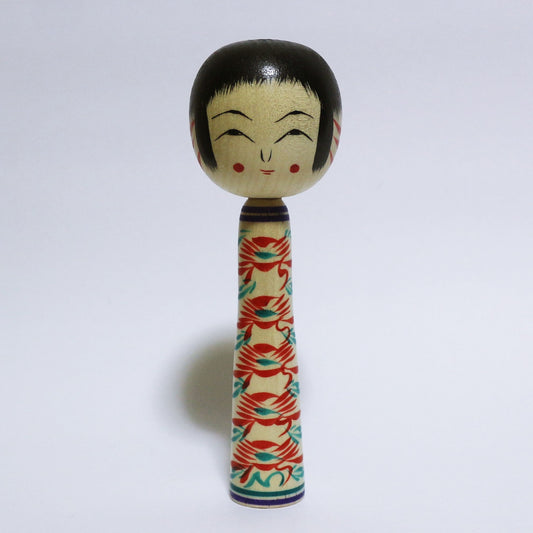 本人型　こけし　Noboru Wagatsuma Type KOKESHI　※553