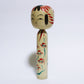 本人型　こけし　Noboru Wagatsuma Type KOKESHI　※554