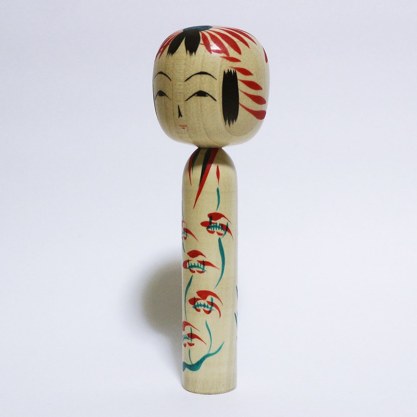 本人型　こけし　Noboru Wagatsuma Type KOKESHI　※554