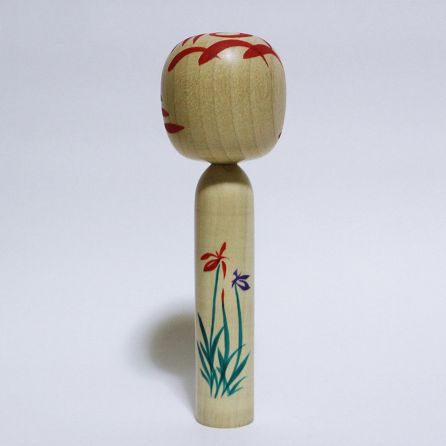 本人型　こけし　Noboru Wagatsuma Type KOKESHI　※554
