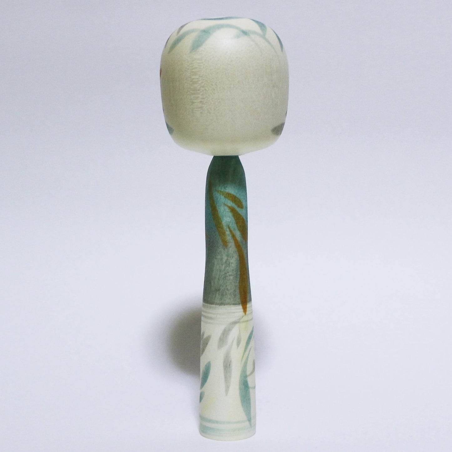 灰青　Grayish Blue KOKESHI　※556