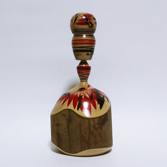 椿 　Camellia KOKESHI　※570