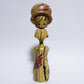 シデ・スポルテッド 　Hornbeam Spalted KOKESHI　※577