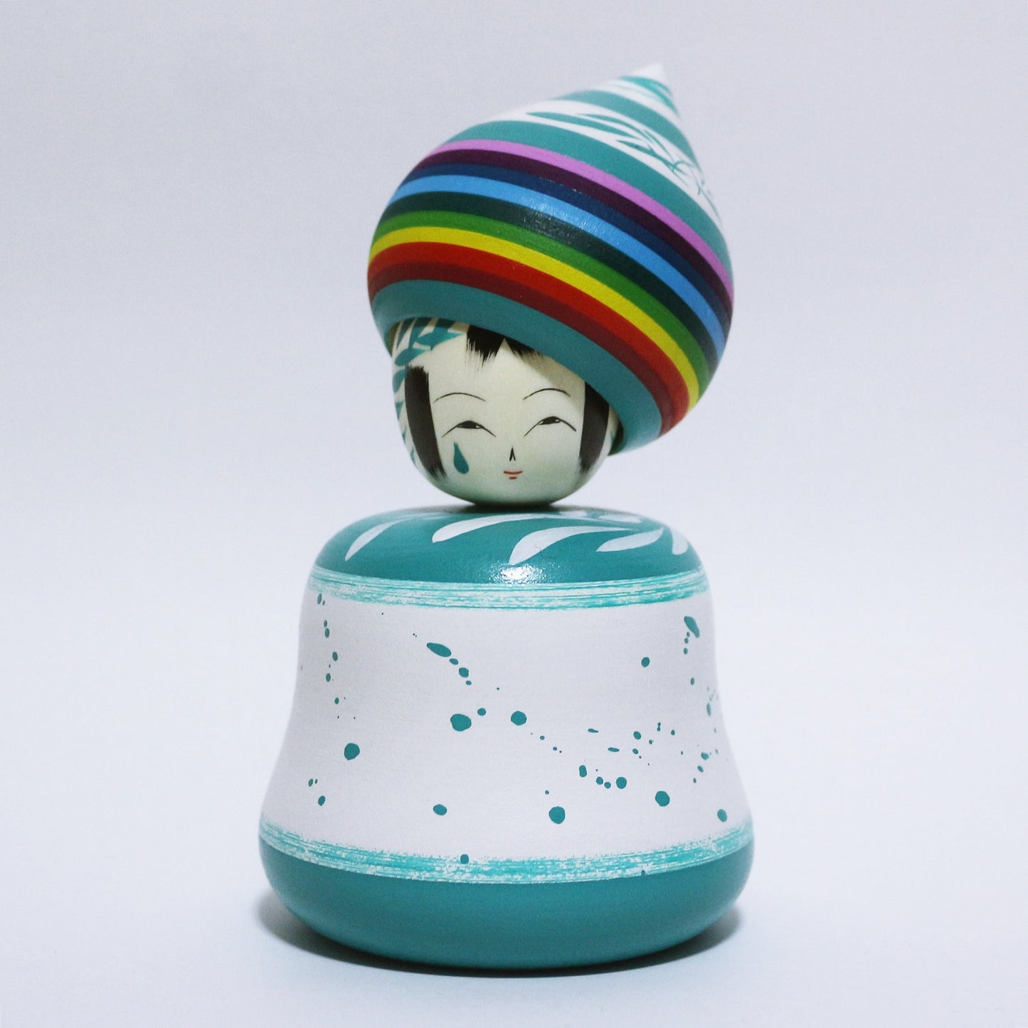 No Rain, No Rainbow EJIKO　※583