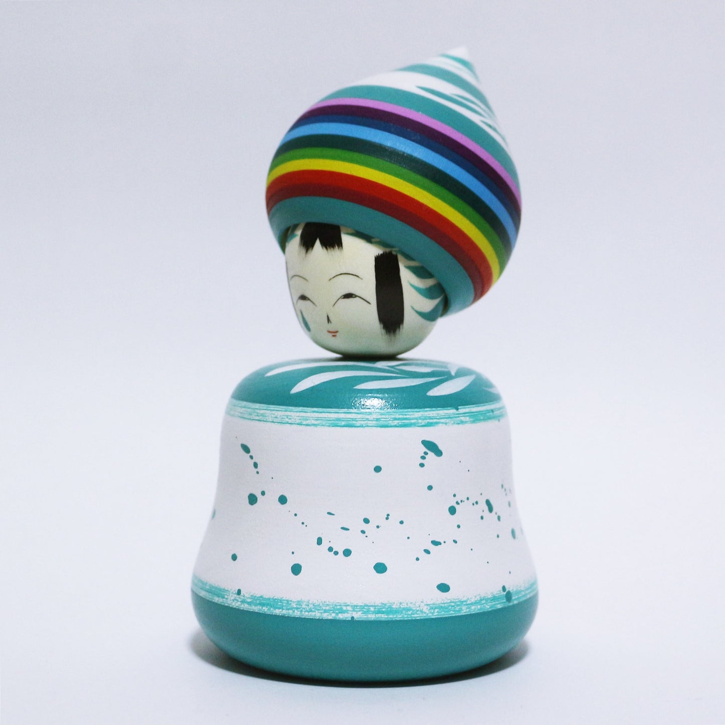 No Rain, No Rainbow EJIKO　※583