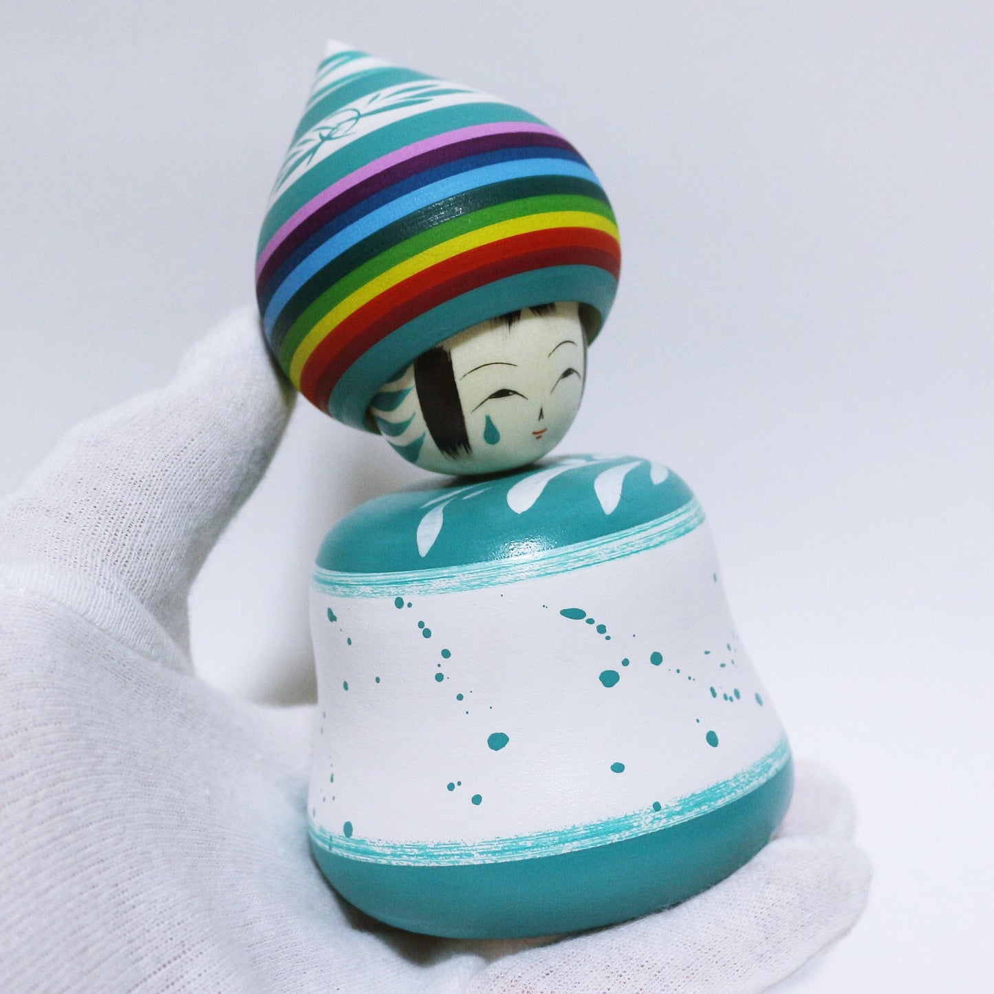 No Rain, No Rainbow EJIKO　※583