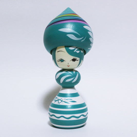 No Rain, No Rainbow KOKESHI　※585