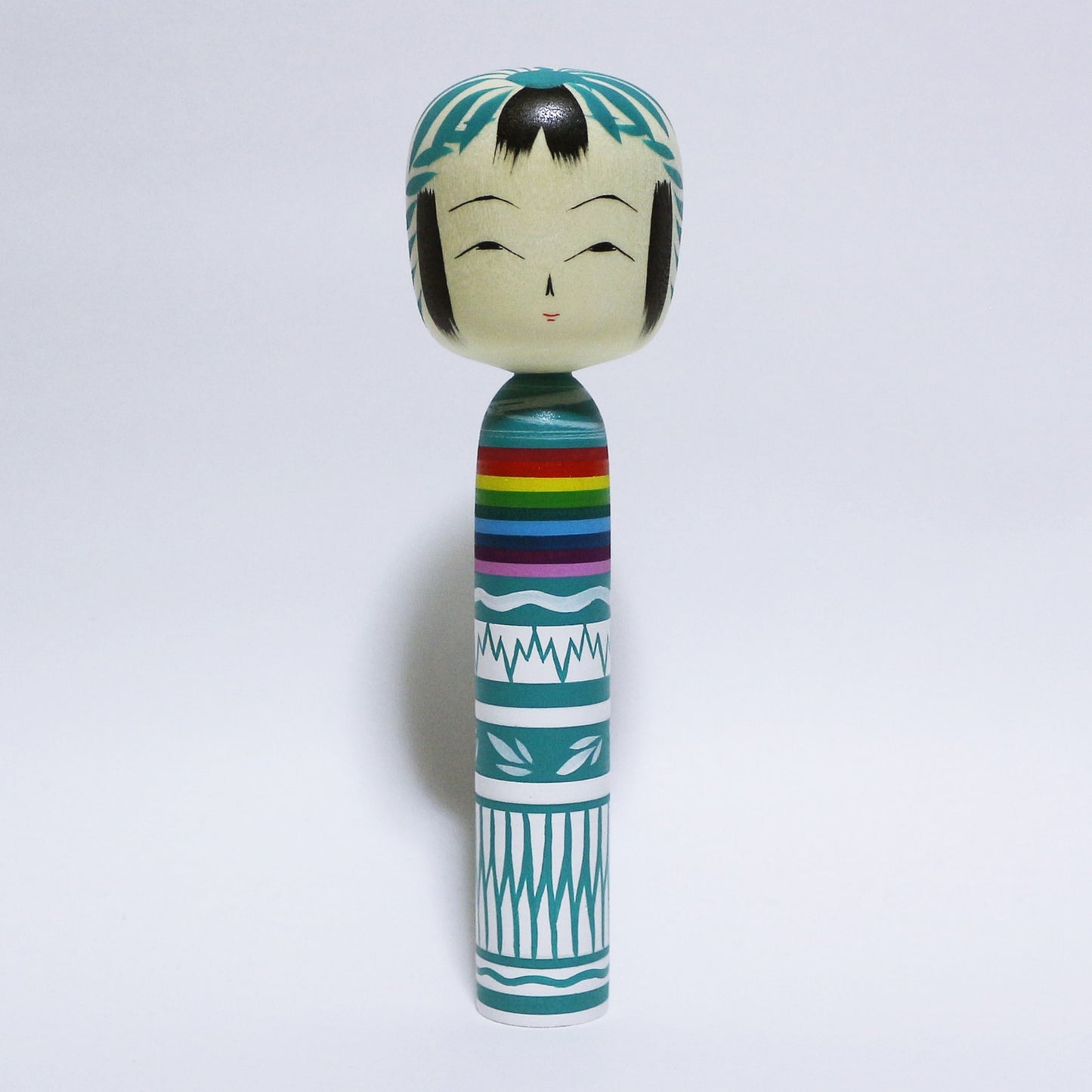 No Rain, No Rainbow KOKESHI　※586