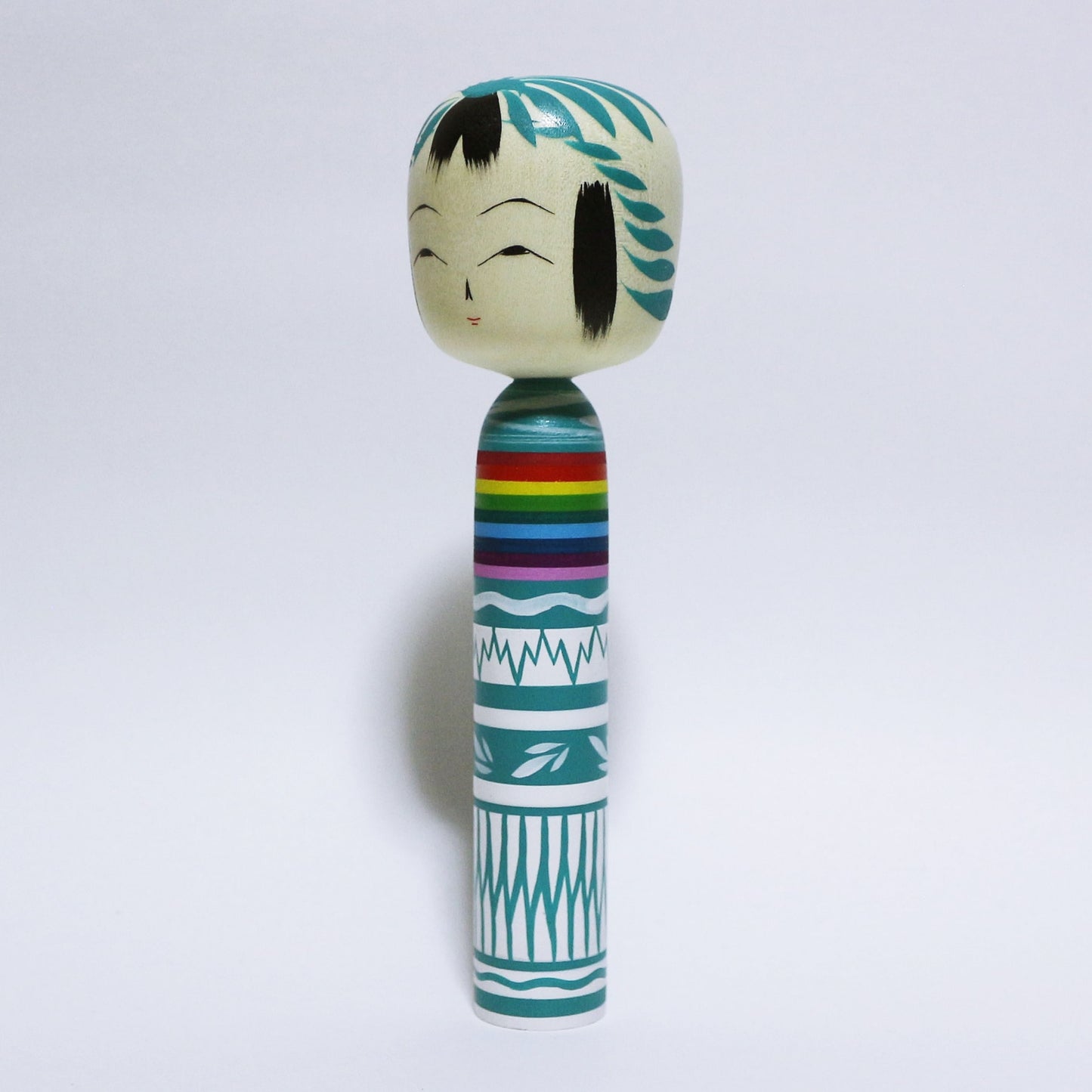 No Rain, No Rainbow KOKESHI　※586