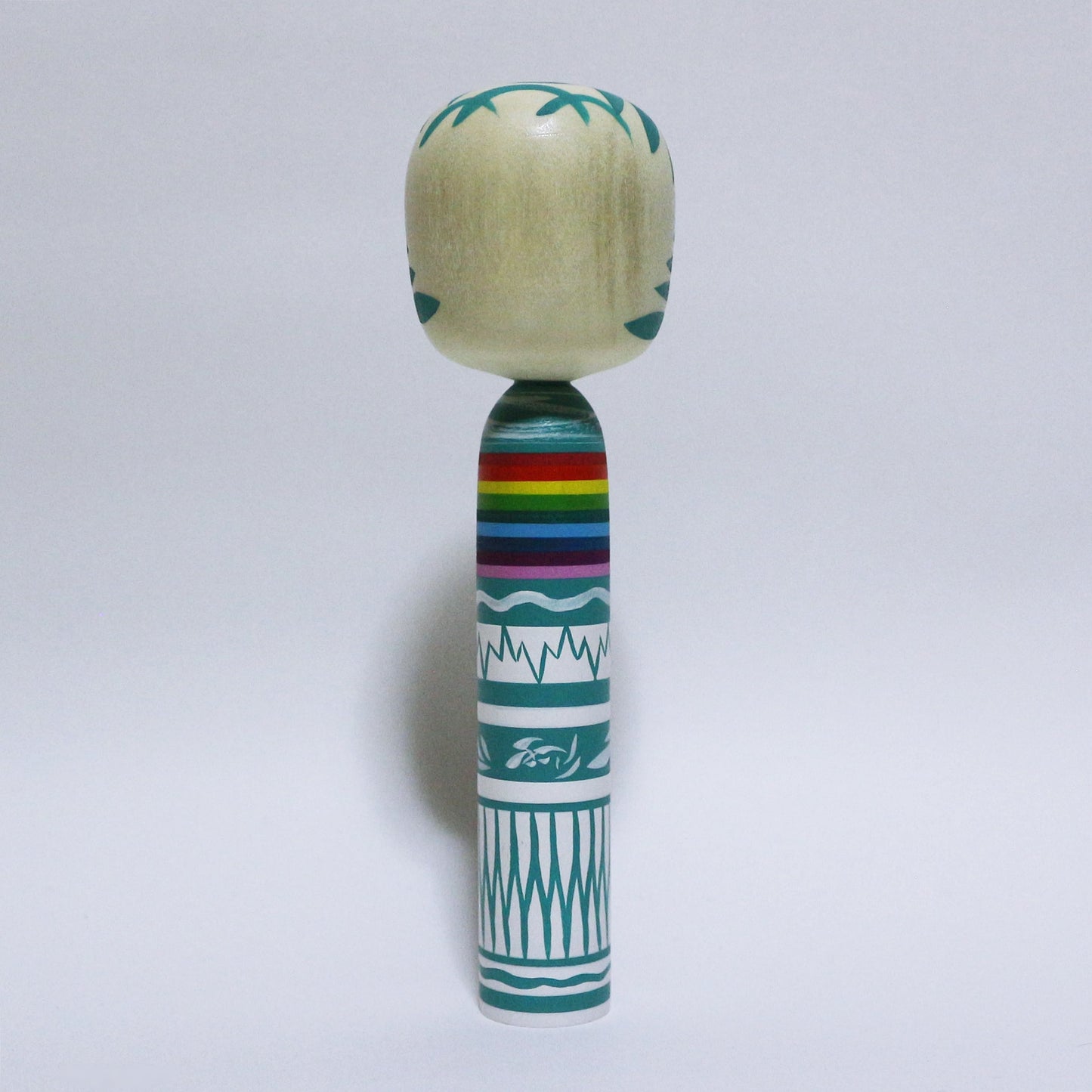 No Rain, No Rainbow KOKESHI　※586