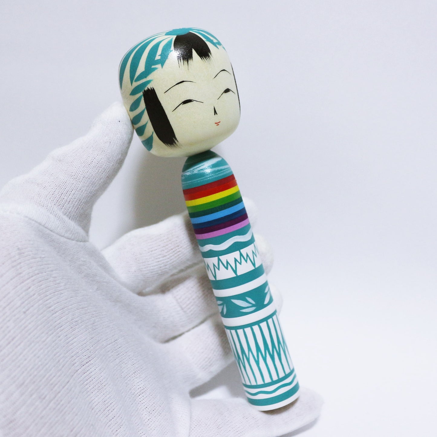 No Rain, No Rainbow KOKESHI　※586