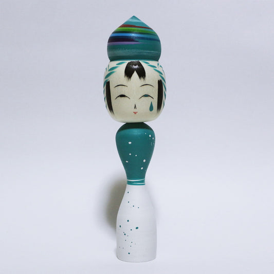 No Rain, No Rainbow KOKESHI　※587