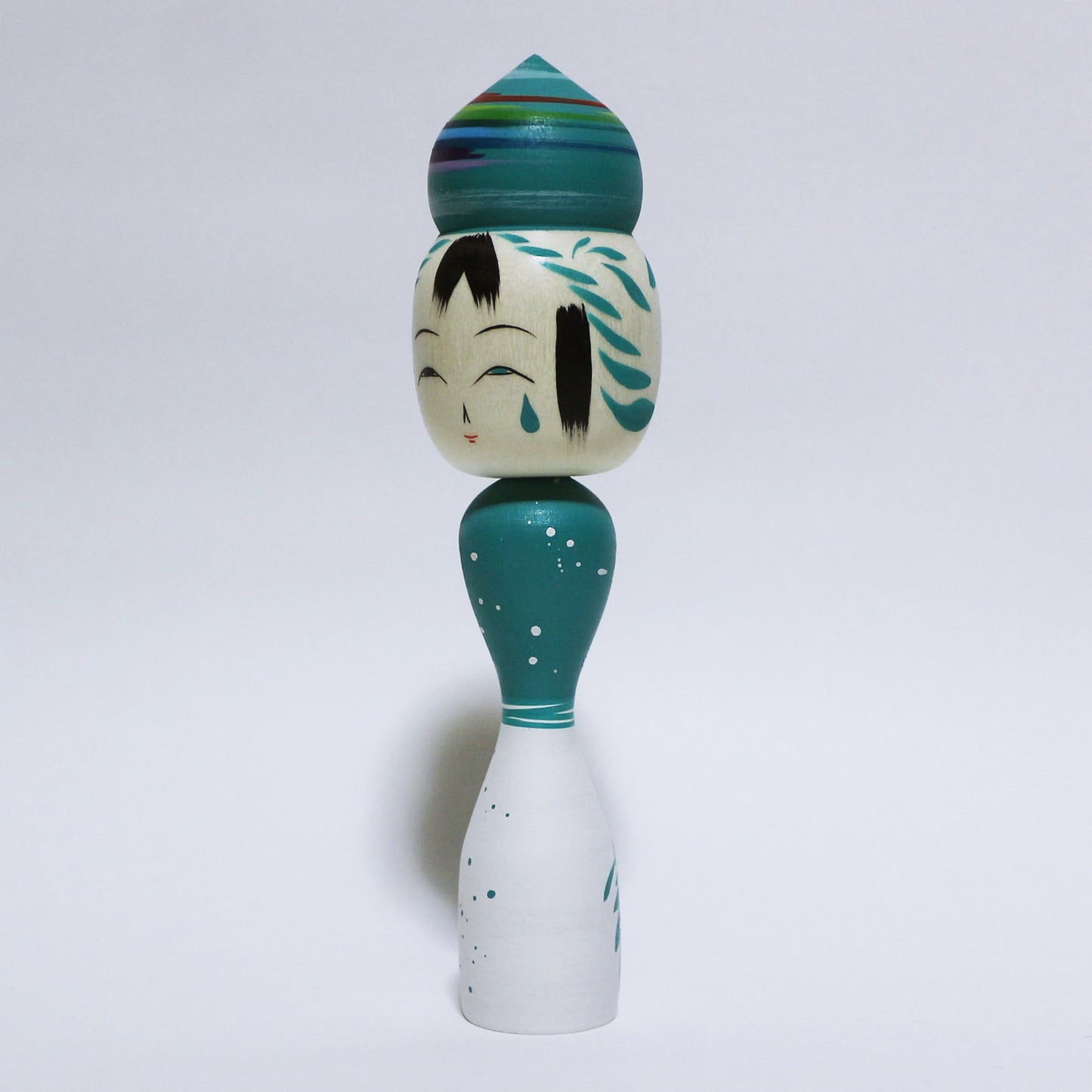 No Rain, No Rainbow KOKESHI　※587