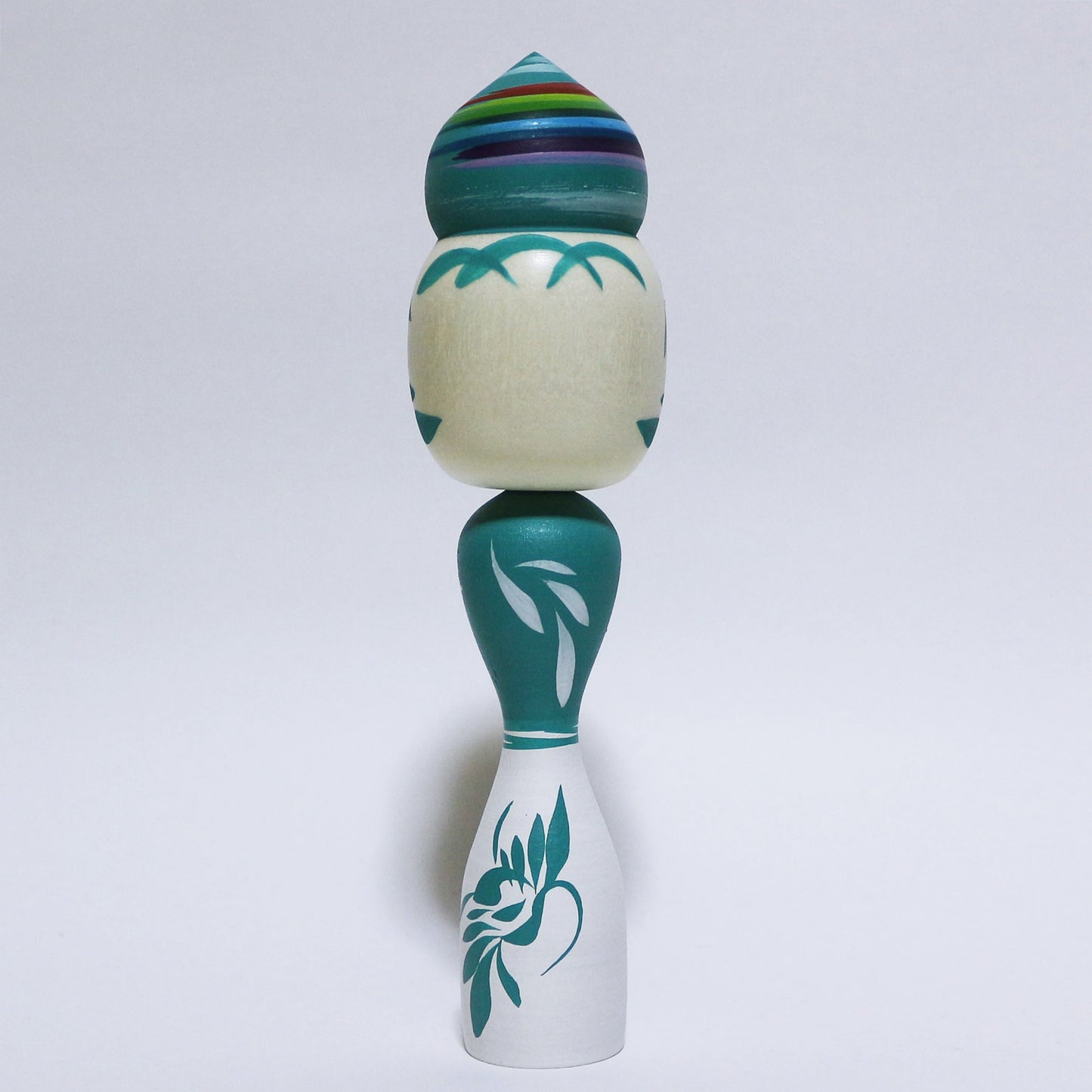 No Rain, No Rainbow KOKESHI　※587