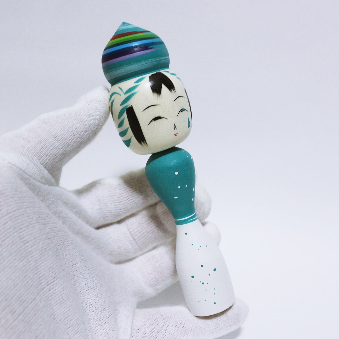 No Rain, No Rainbow KOKESHI　※587