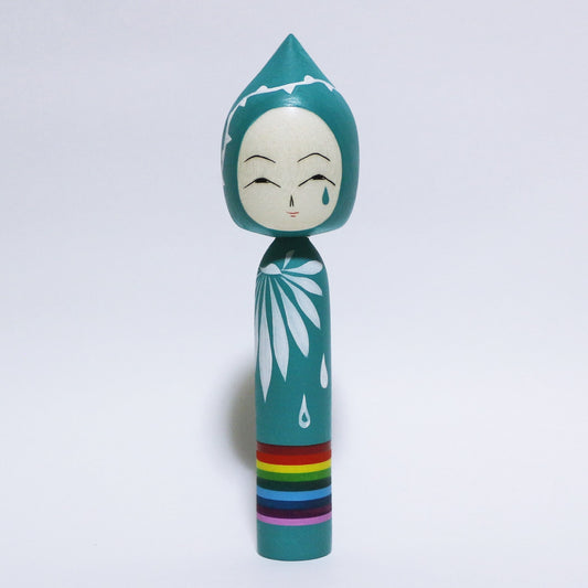 No Rain, No Rainbow KOKESHI　※588