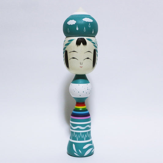 No Rain, No Rainbow KOKESHI　※589
