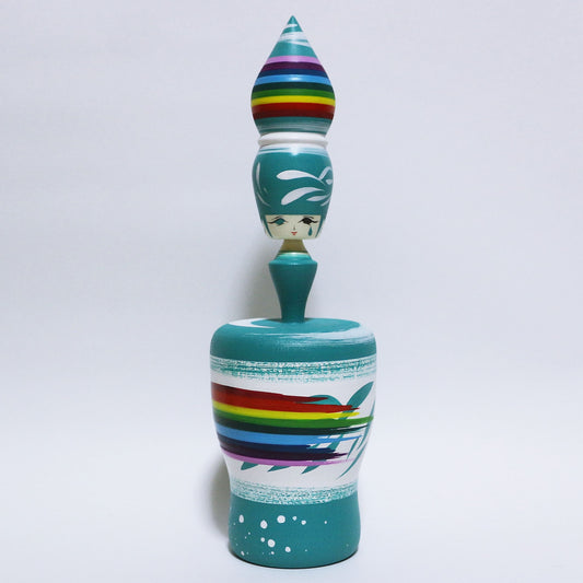 No Rain, No Rainbow KOKESHI　※590