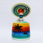 Sunset KOKESHI　※611