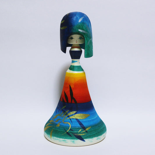 Sunset KOKESHI　※612