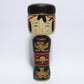 樹種混合　達磨　Mixed Wood DARUMA KOKESHI　※619