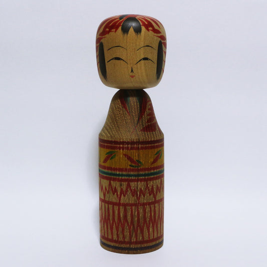 樹種混合　Mixed Wood KOKESHI　※621
