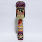 樹種混合　達磨　Mixed Wood DARUMA KOKESHI　※622