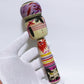 樹種混合　達磨　Mixed Wood DARUMA KOKESHI　※622