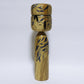 シデ・スポルテッド　Hornbeam Spalted KOKESHI　※632