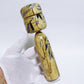 シデ・スポルテッド　Hornbeam Spalted KOKESHI　※632