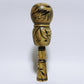 シデ・スポルテッド　Hornbeam Spalted KOKESHI　※633