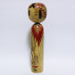 シデ・スポルテッド　Hornbeam Spalted KOKESHI　※634