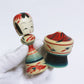 Mixed tree species Hat Kokeshi *1