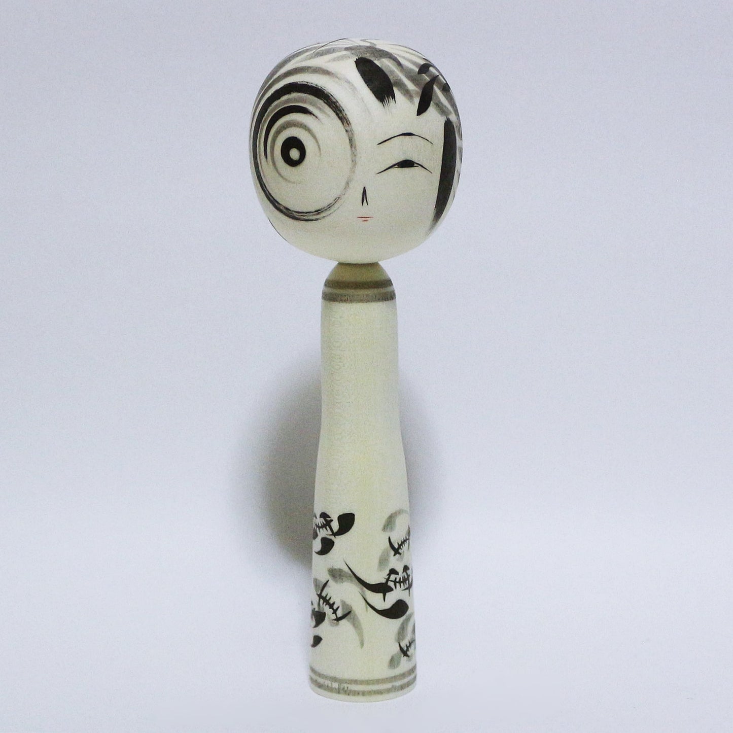 本人型　こけし　Noboru Wagatsuma Type KOKESHI　※637
