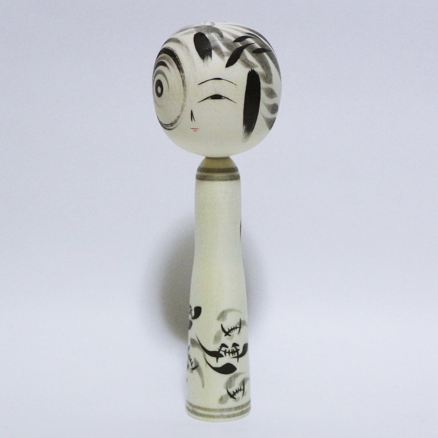 本人型　こけし　Noboru Wagatsuma Type KOKESHI　※637