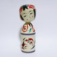 本人型　こけし　Noboru Wagatsuma Type KOKESHI　※638
