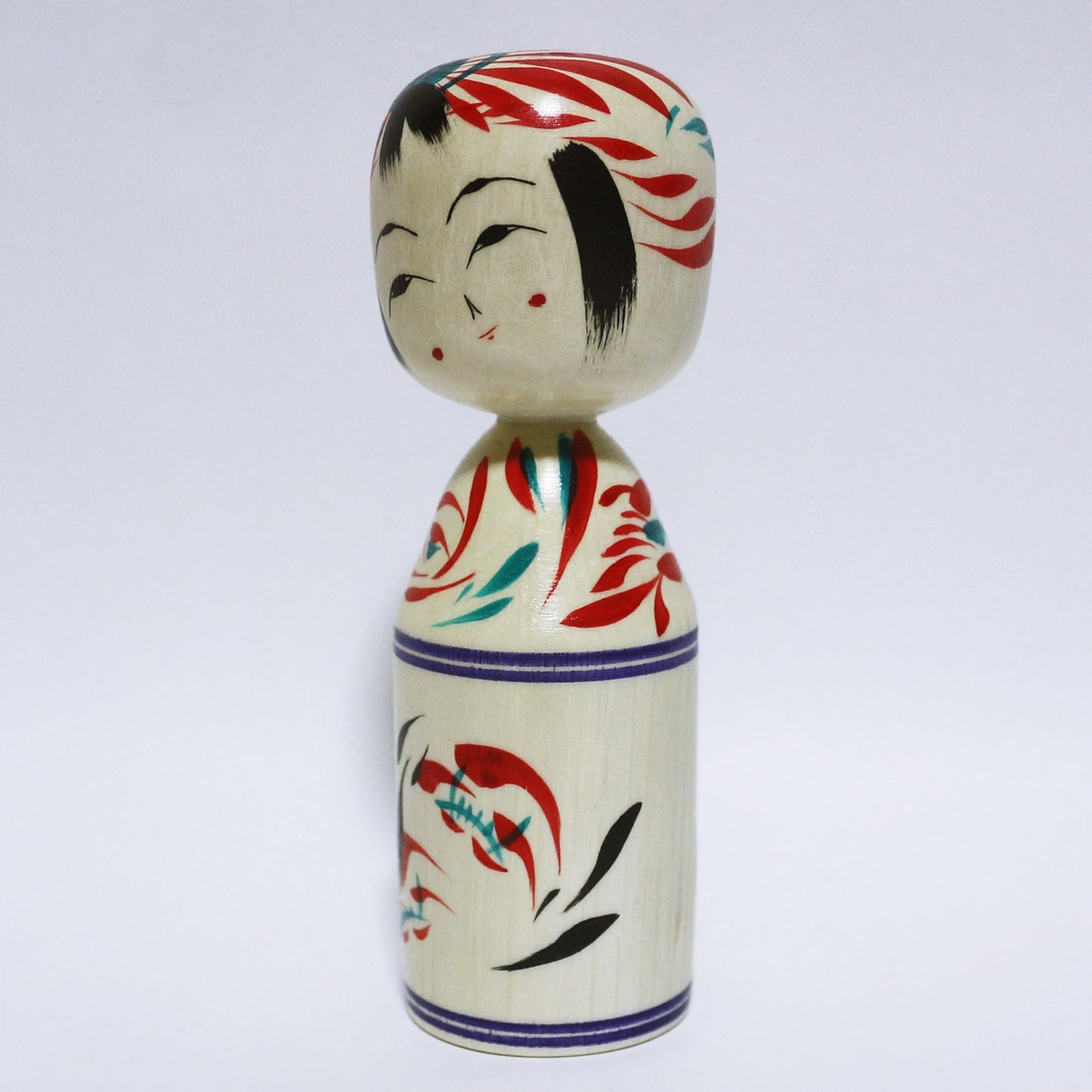 本人型　こけし　Noboru Wagatsuma Type KOKESHI　※638