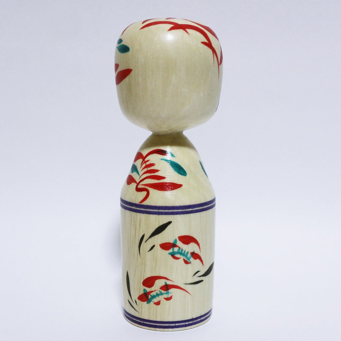 本人型　こけし　Noboru Wagatsuma Type KOKESHI　※638