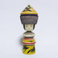 Mixed tree species Hat Kokeshi *1