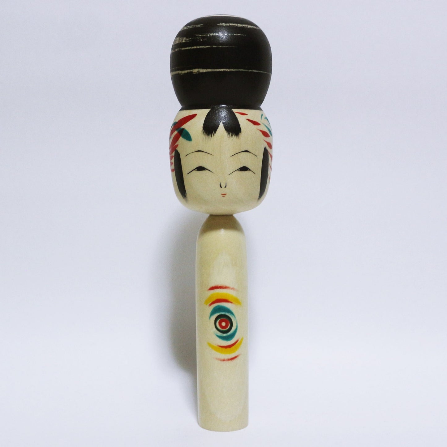 本人型　こけし　Noboru Wagatsuma Type KOKESHI　※642