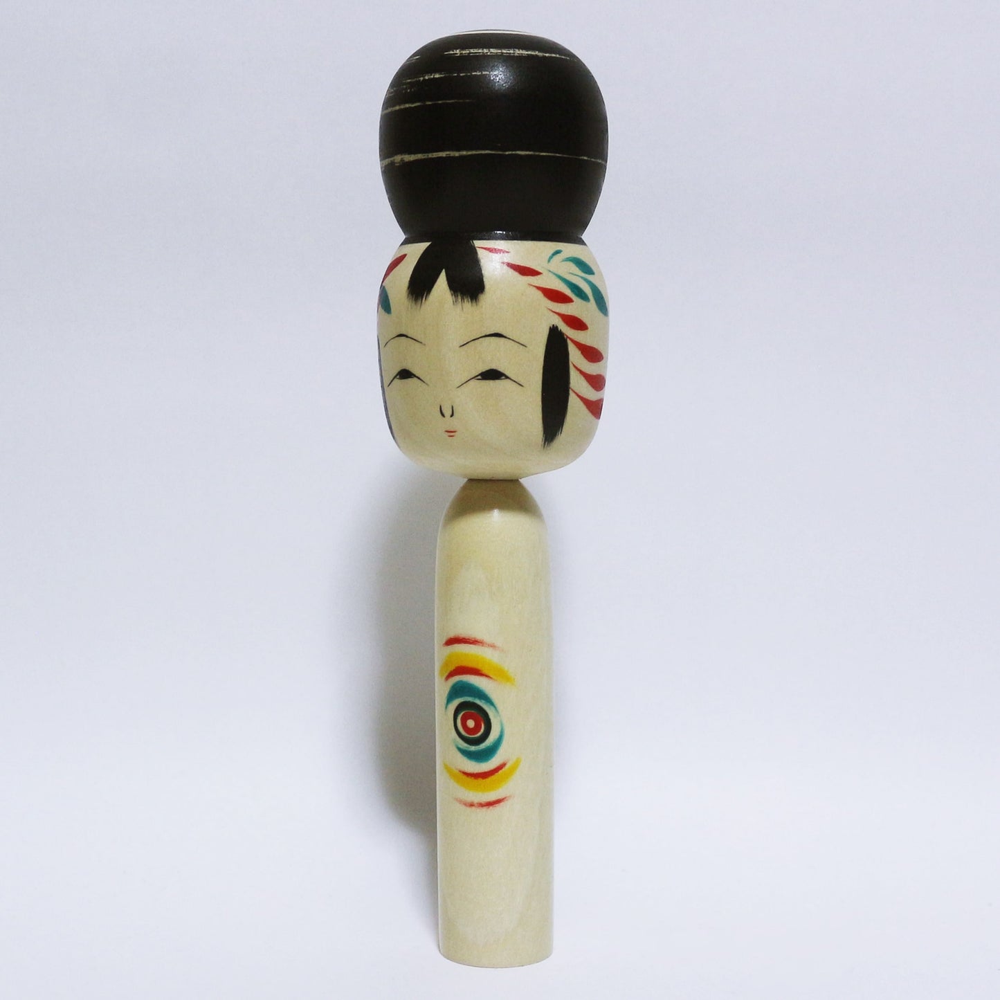 本人型　こけし　Noboru Wagatsuma Type KOKESHI　※642