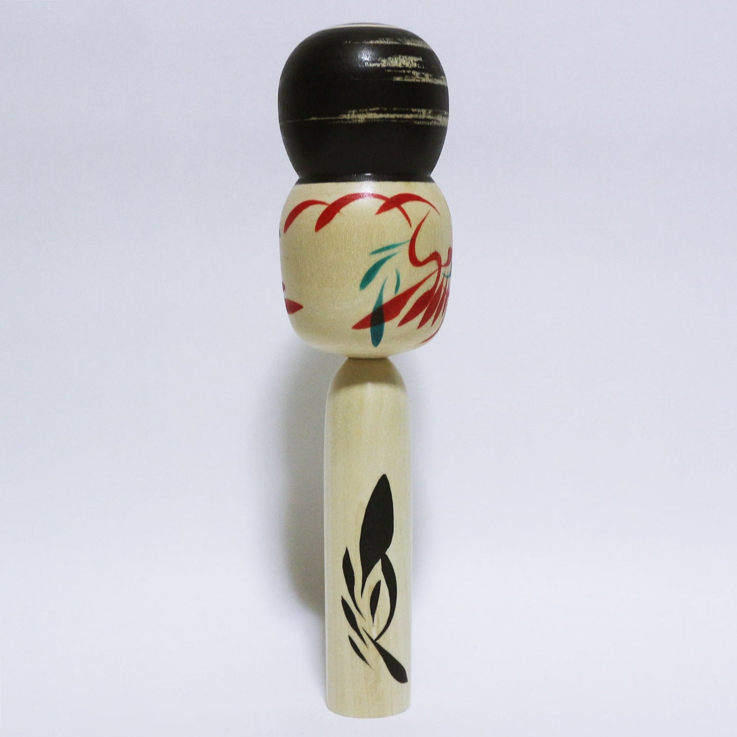 本人型　こけし　Noboru Wagatsuma Type KOKESHI　※642